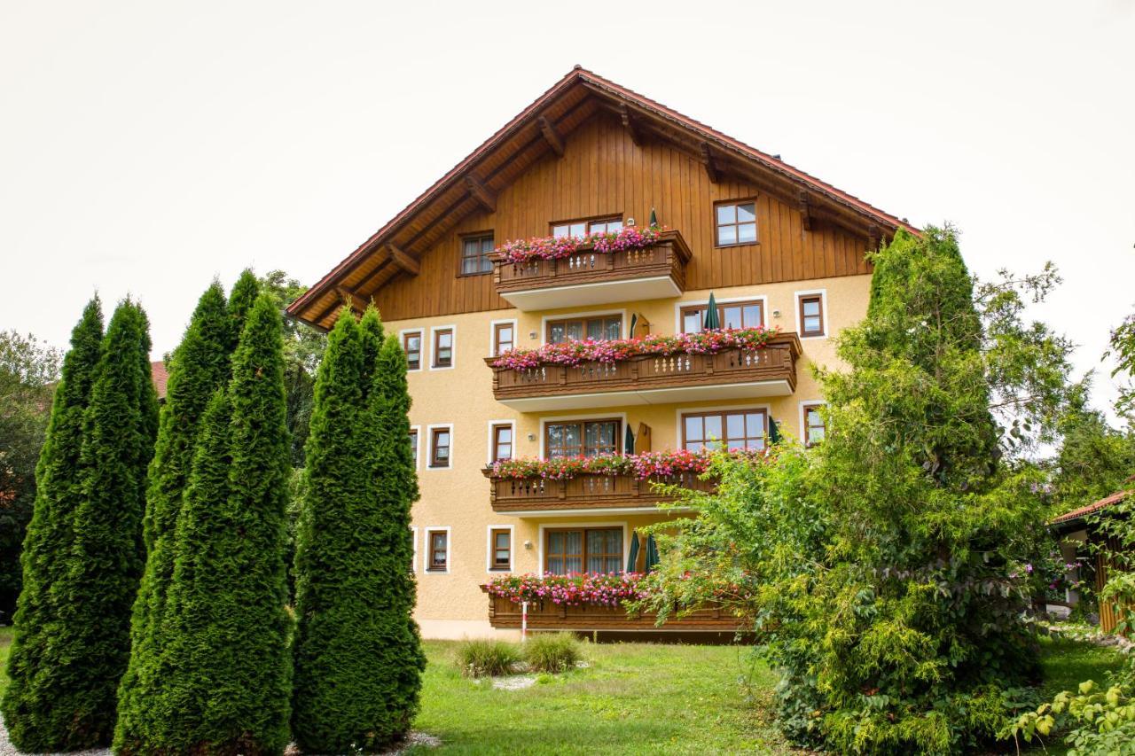 App.-Haus Holmernhof II Bad Fussing Luaran gambar