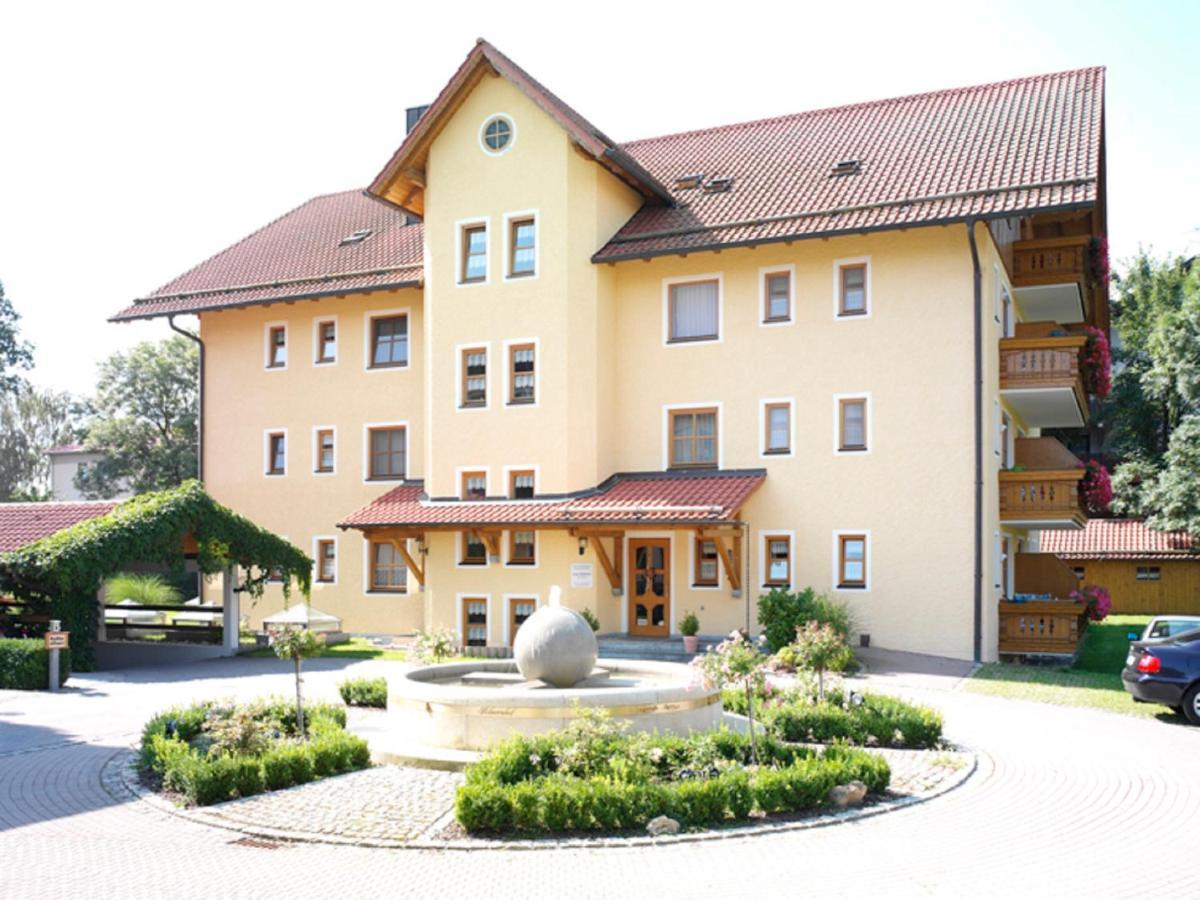 App.-Haus Holmernhof II Bad Fussing Luaran gambar