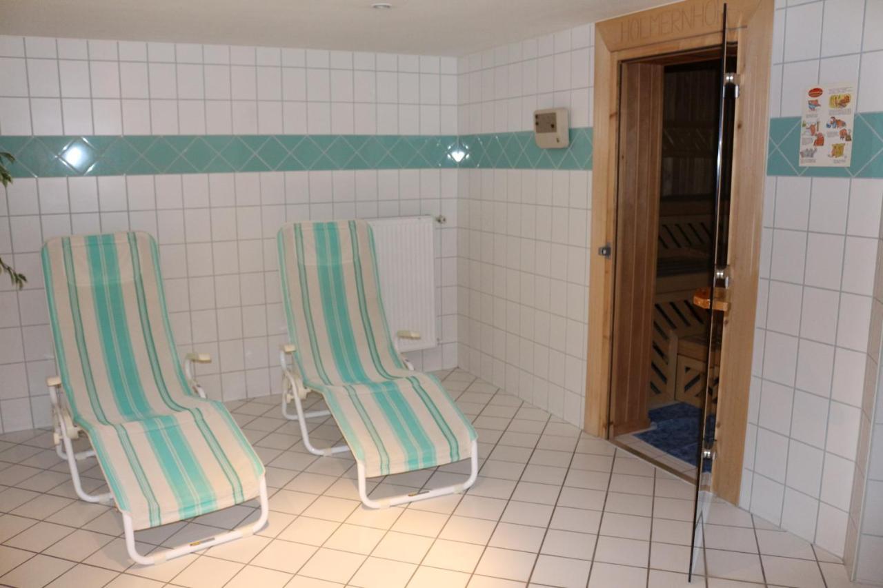 App.-Haus Holmernhof II Bad Fussing Luaran gambar