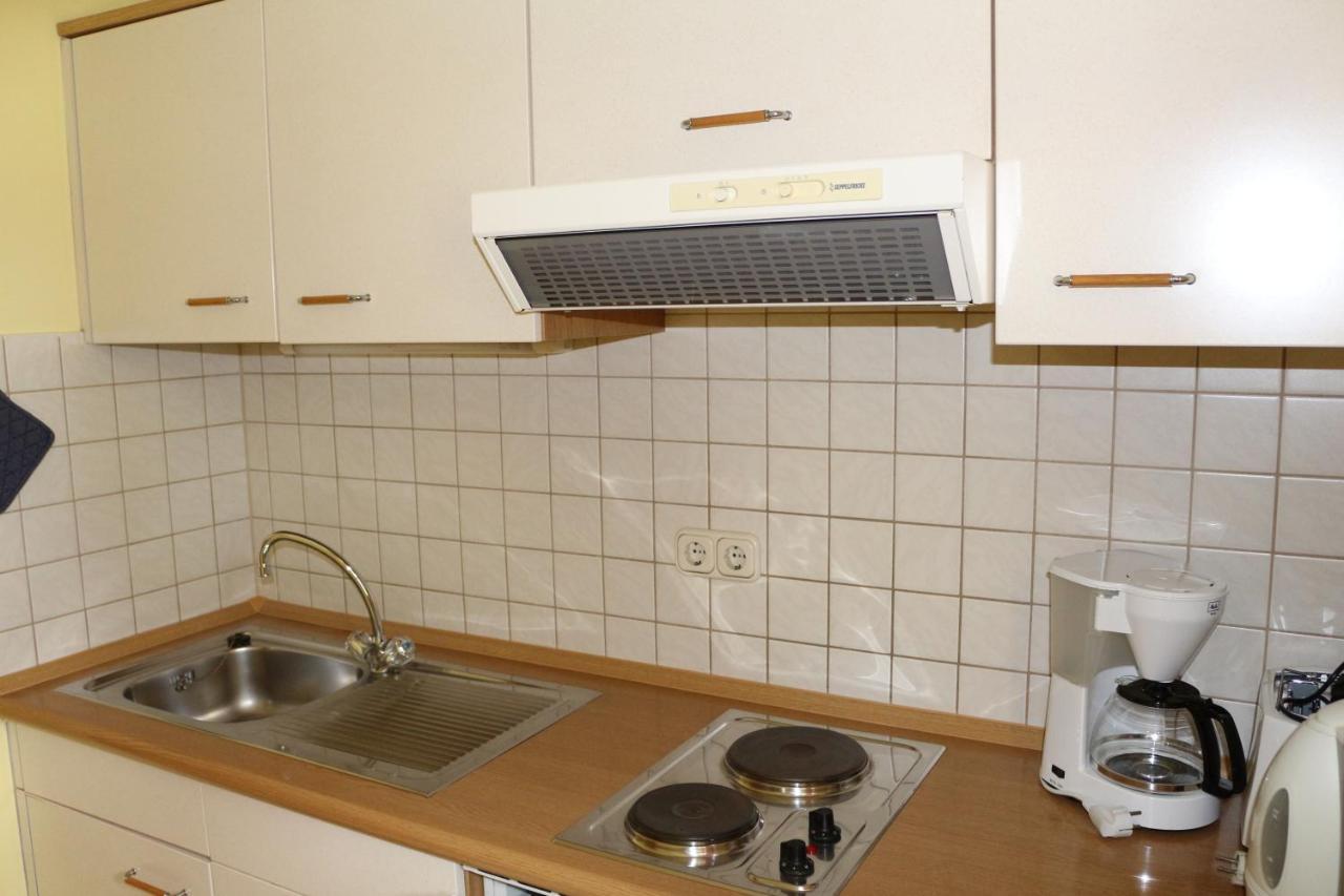 App.-Haus Holmernhof II Bad Fussing Luaran gambar